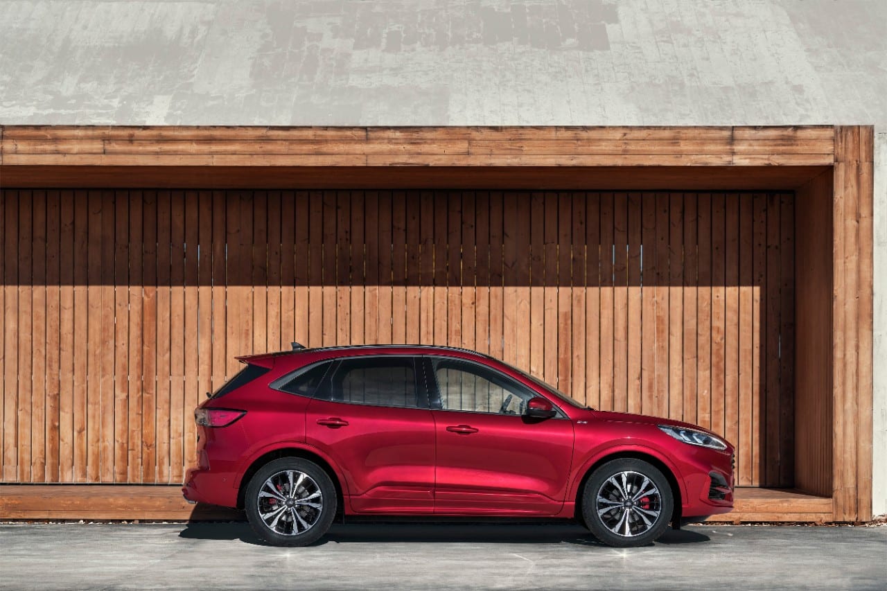 Comprar Ford Kuga Comprar Ford Kuga