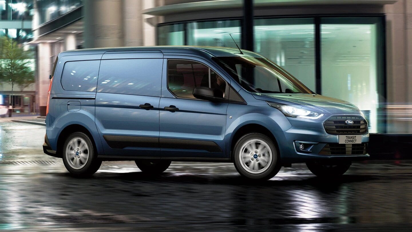 ford Transit connect precio nuevo km0