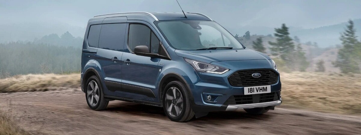 ford Transit connect precio nuevo romacar abs