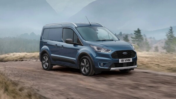 ford Transit connect precio nuevo romacar abs