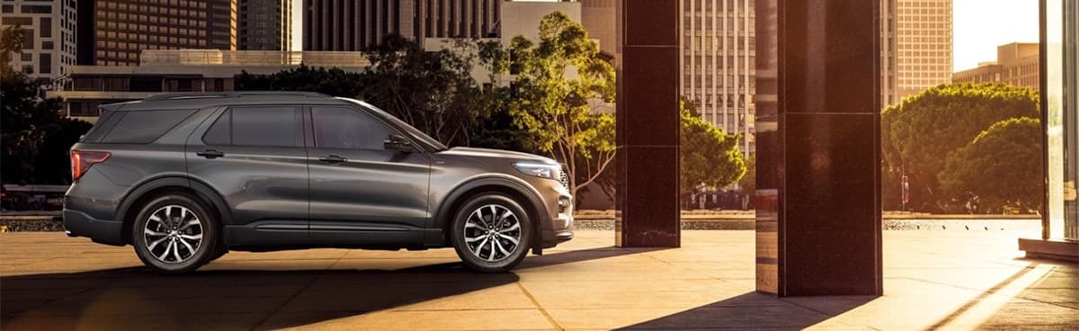 ford explorer