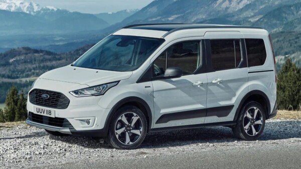 ford tourneo connect romacar