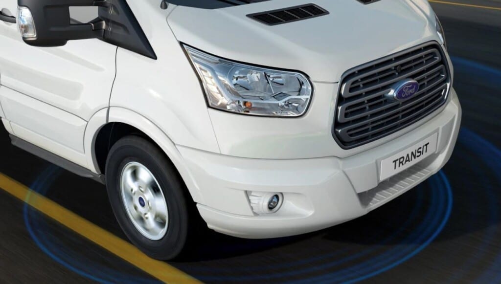 ford transit autocaravana caracteristicas