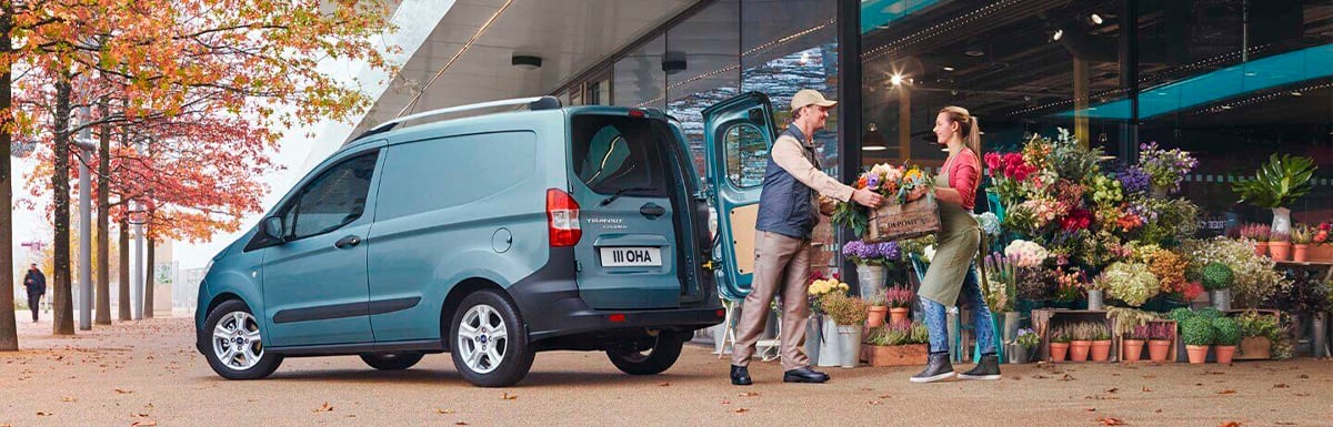 ford transit courier precio ford transit courier precio