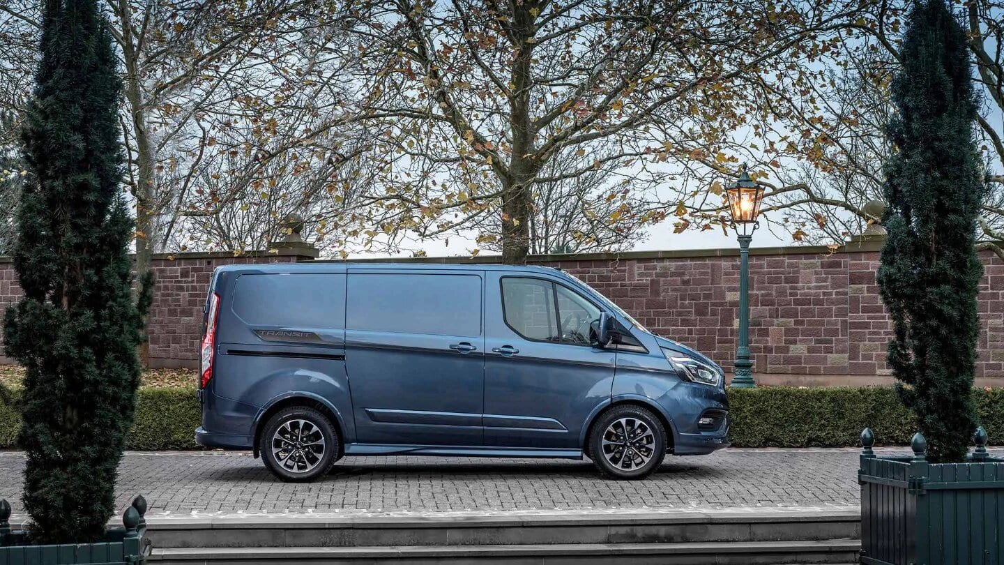 ford transit custom diseño ford transit custom diseño