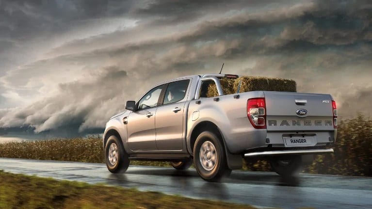 Ford Ranger km 0