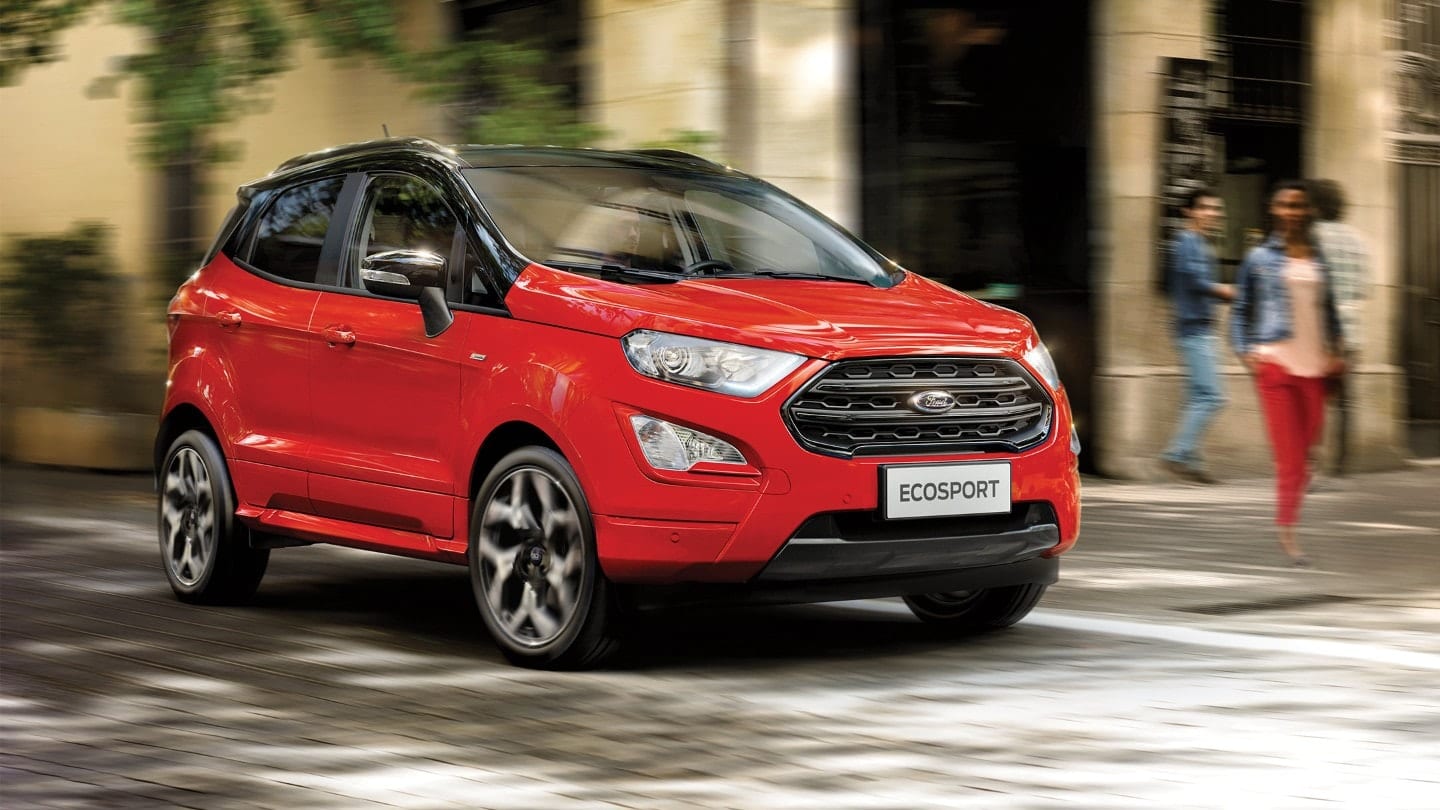 Comprar Ecosport: