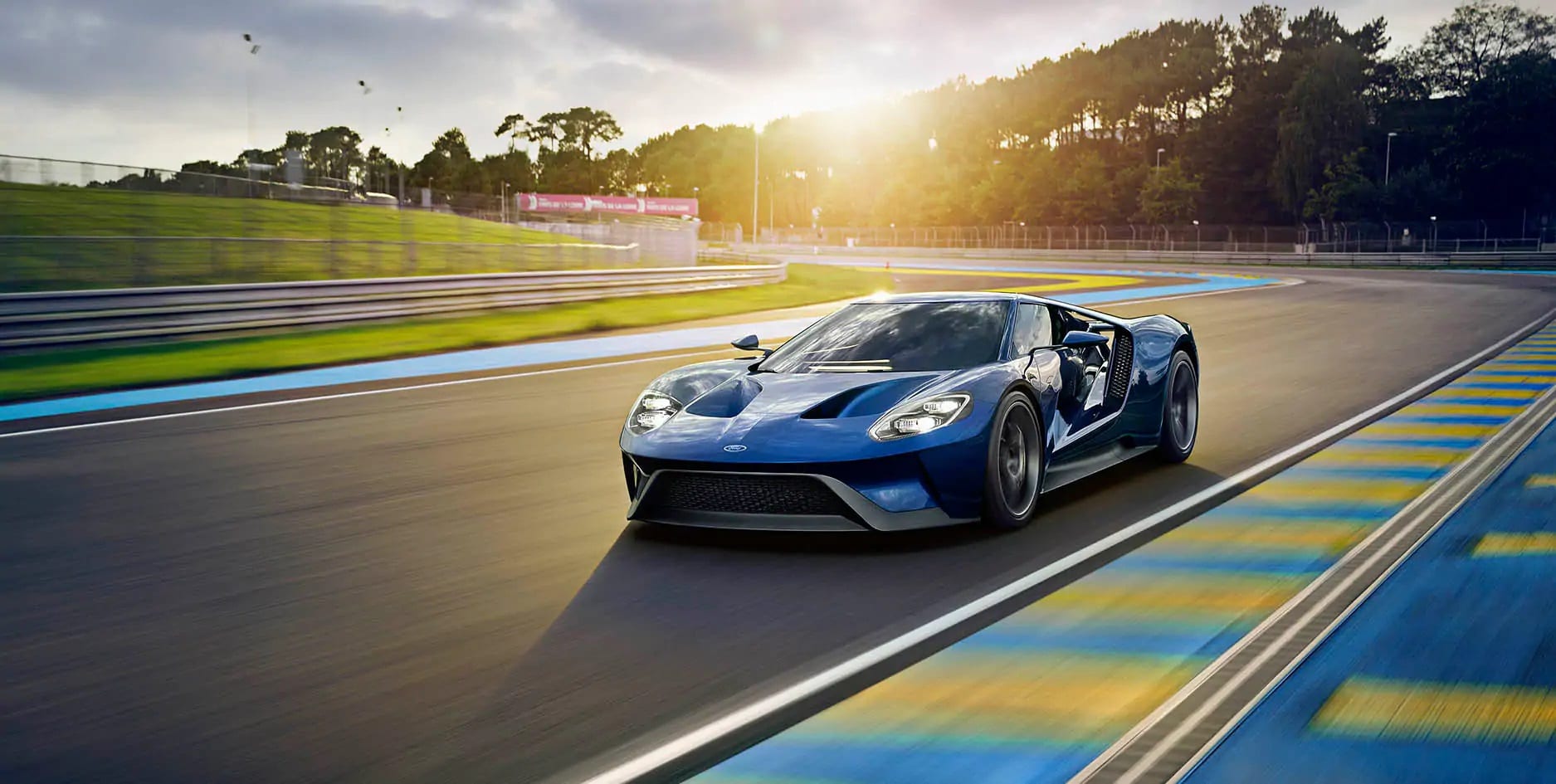 comprar ford gt características