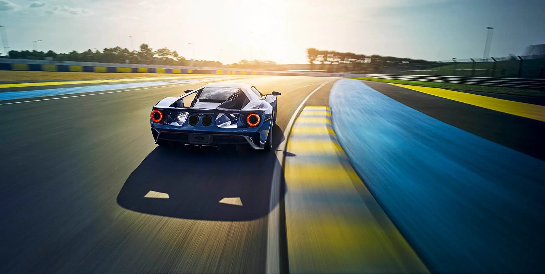 comprar ford gt km 0