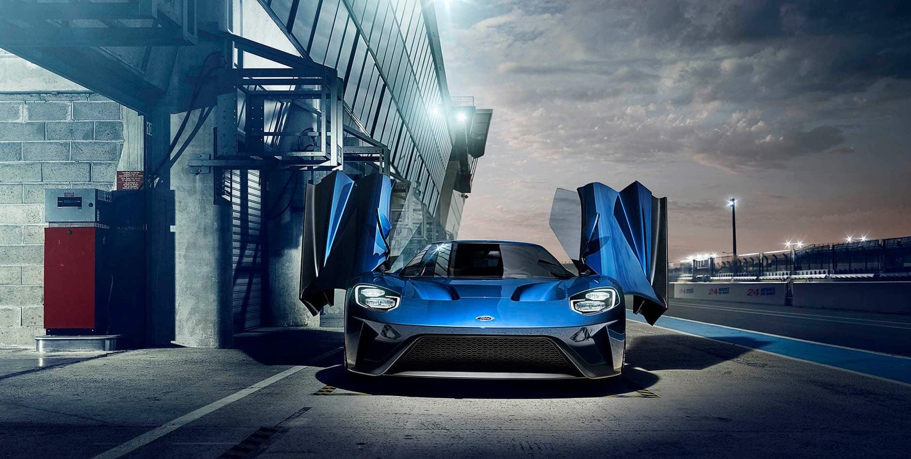 comprar ford gt puertas