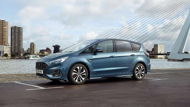 comprar ford s max romacar comprar ford s max romacar