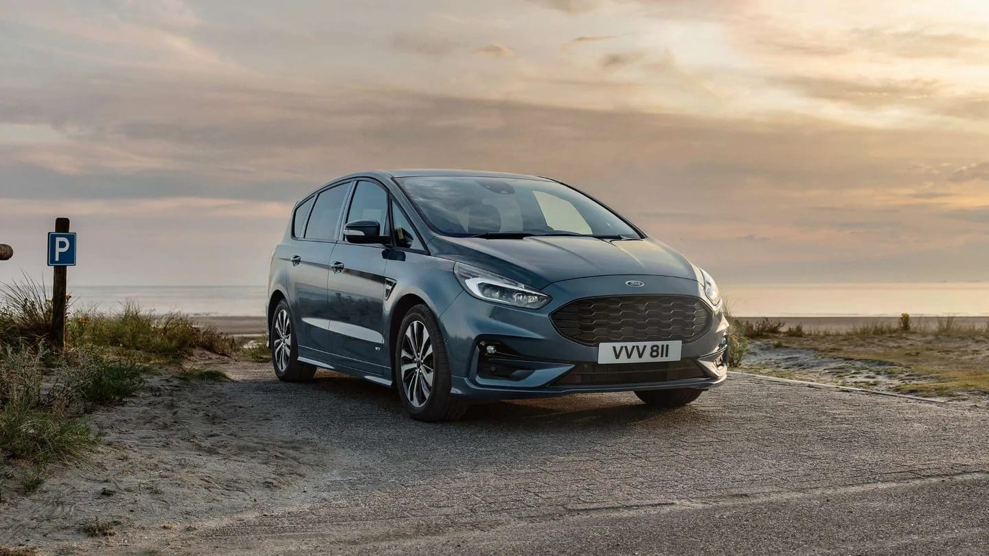 comprar ford s max segunda mano comprar ford s max segunda mano