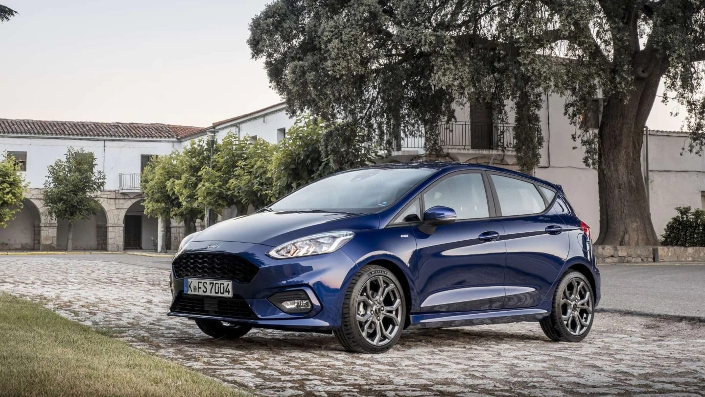 Ford Fiesta comprar