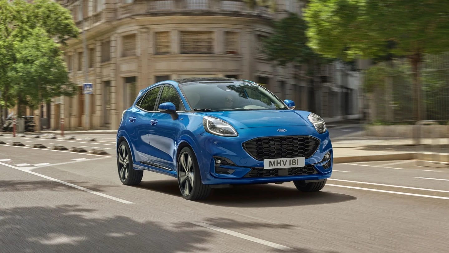 ford puma segunda mano ford puma segunda mano