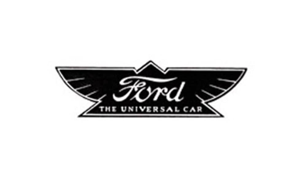 logo ford historia