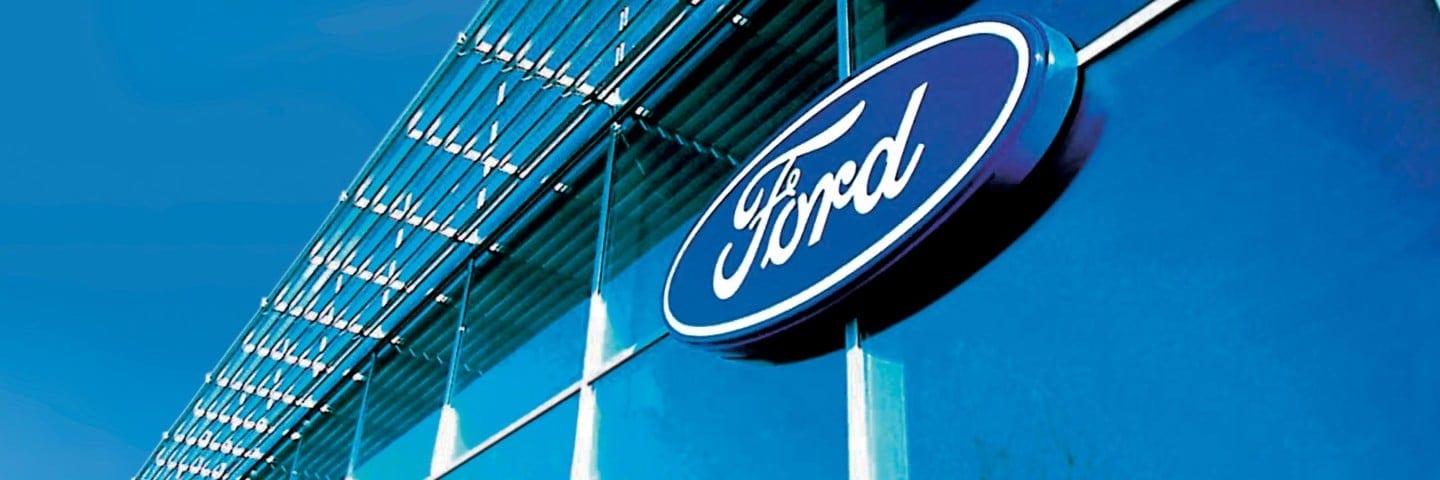 Logo Ford】Historia, significado y fotos