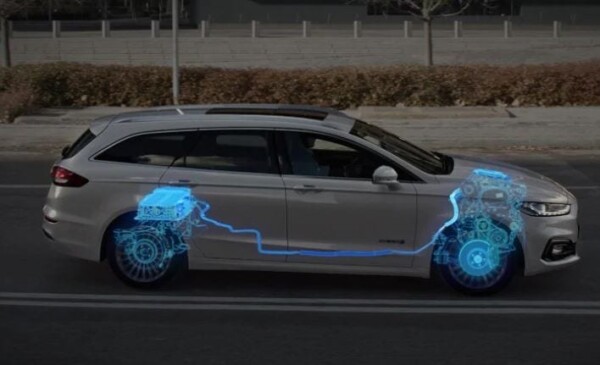 Motor coche eléctrico Ford Motor coche eléctrico Ford