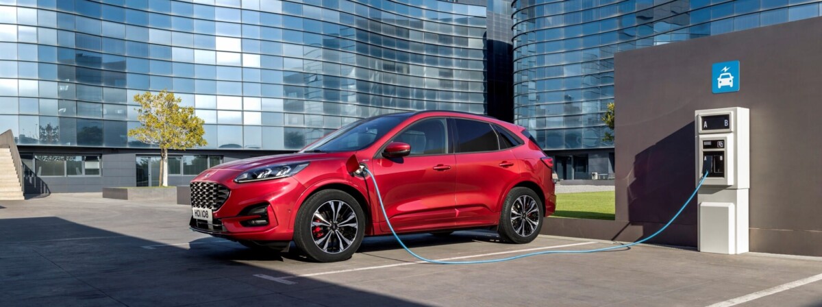 Puntos de recarga coche eléctrico Ford Puntos de recarga coche eléctrico Ford