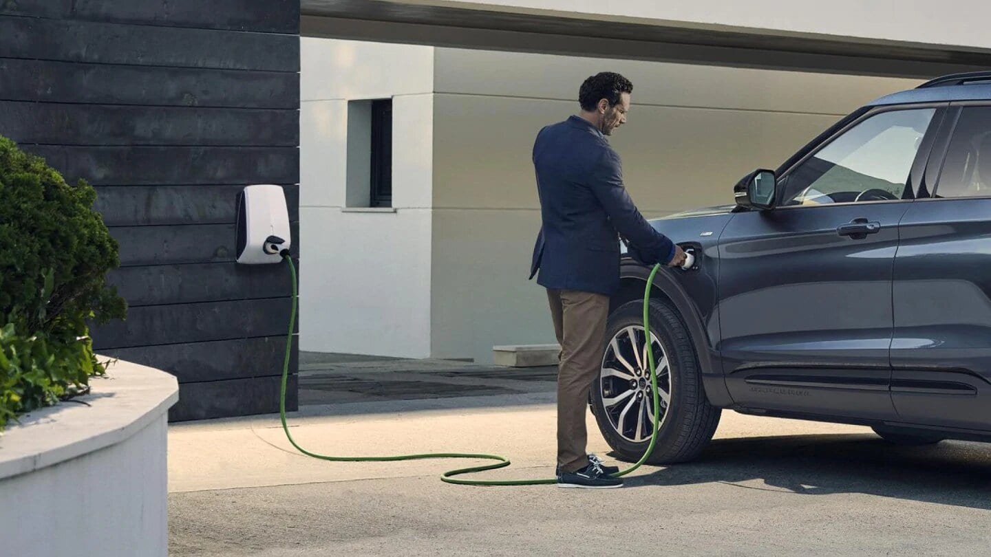 cargador coches eléctricos casa