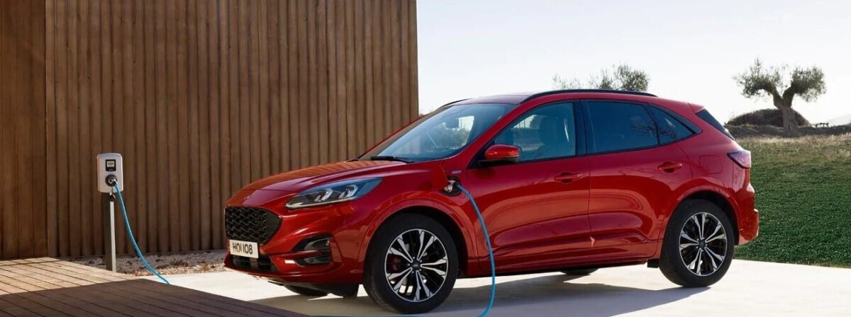 coche eléctrico tipos ford coche eléctrico tipos ford