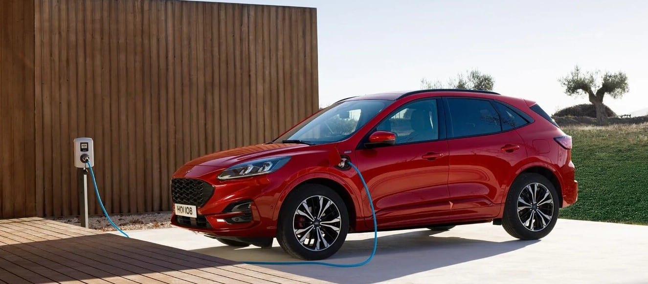 coche eléctrico tipos ford coche eléctrico tipos ford
