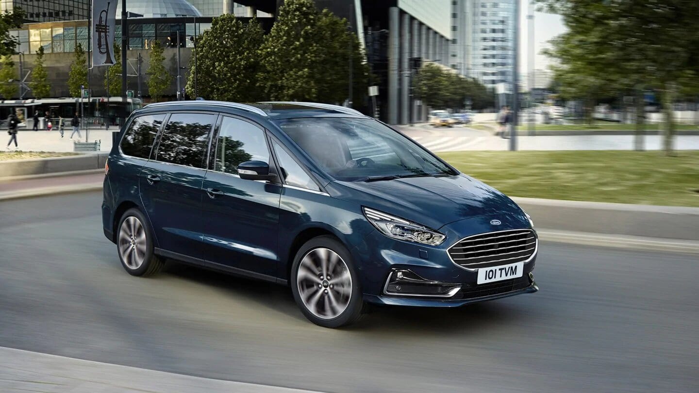 Ford Galaxy km0 caracteristicas