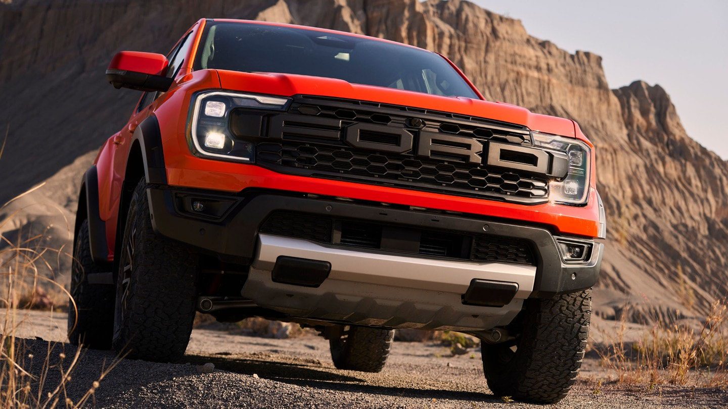Ford Ranger Raptor Km 0