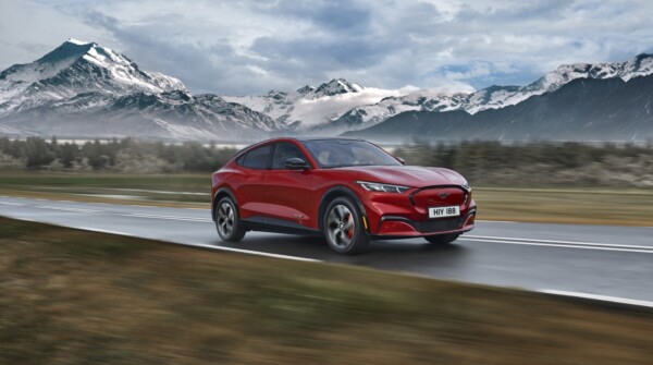 Ford Mustang Mach-E precio nuevo Ford Mustang Mach-E precio nuevo