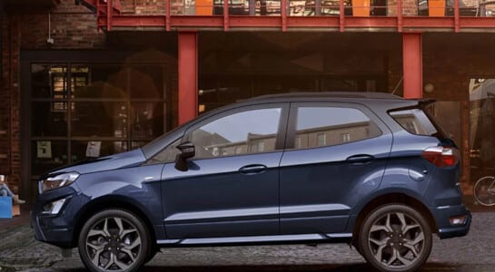 ford ecosport km0 caracteristicas