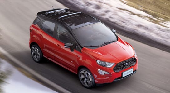 ford ecosport km0 precio