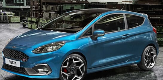 ford fiesta km0 caracteristicas