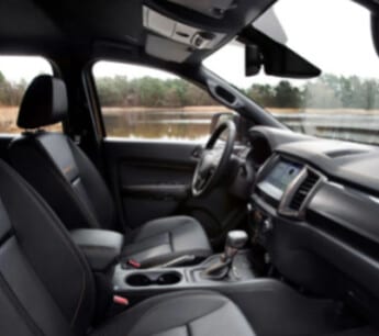 ford ranger segunda mano interior