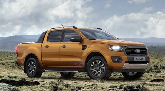 ford ranger segunda mano caracteristicas