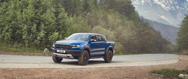 Ford Ranger Raptor precio Romacar ABS Ford Ranger Raptor precio Romacar ABS