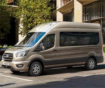 ford transit minibus