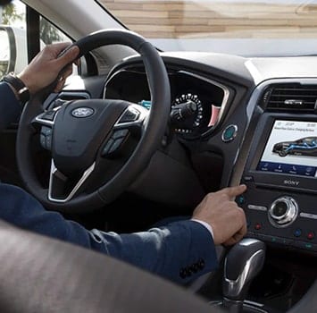 ford mondeo segunda mano equipamiento