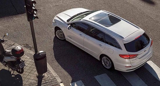 ford mondeo segunda mano diseño exterior