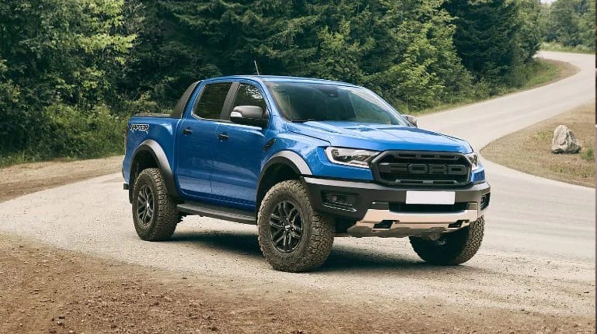 ford ranger raptor rendimiento