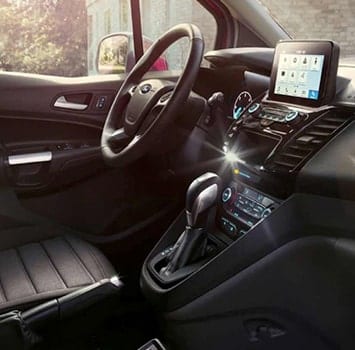 ford tourneo courier segunda mano equipamiento