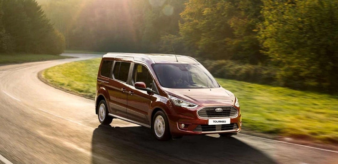 ford tourneo courier segunda mano prestaciones