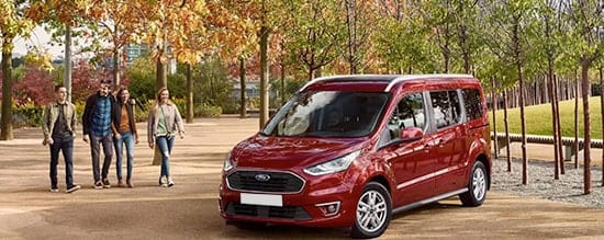 ford tourneo courier segunda mano precio