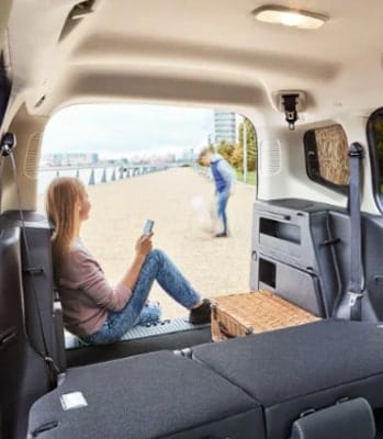 ford tourneo courier segunda mano