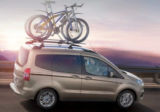 ford tourneo courier segunda mano diseño extras