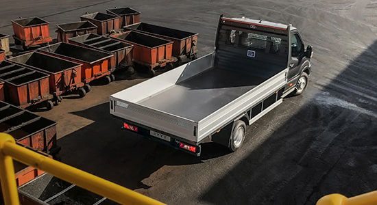 ford transit chasis segunda mano