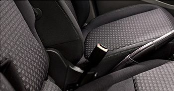 ford transit connect asientos