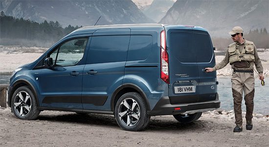 ford transit connect segunda mano
