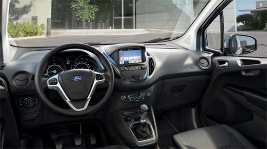 ford transit courier segunda mano