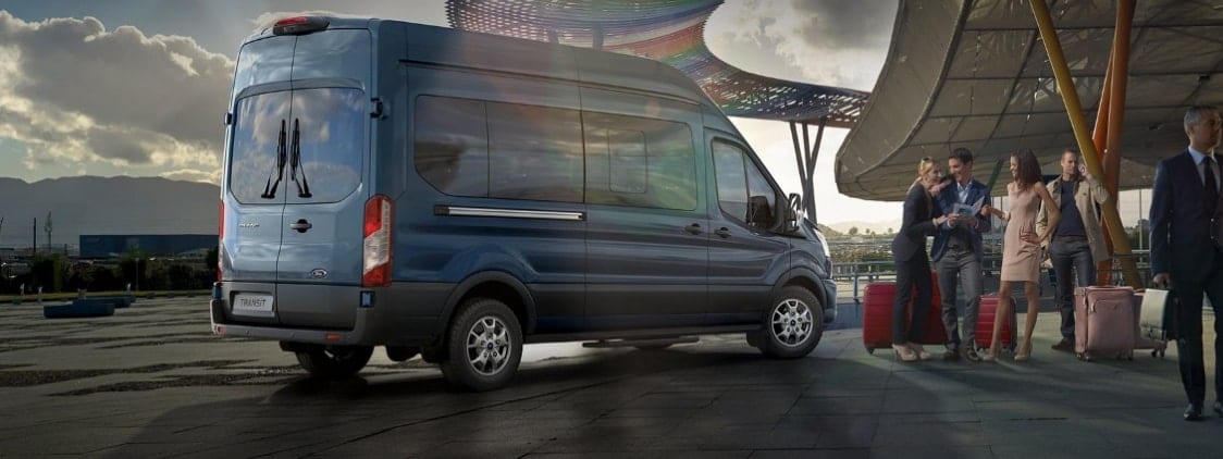 ford transit minibus principal