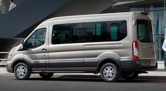 ford transit minibus segunda mano