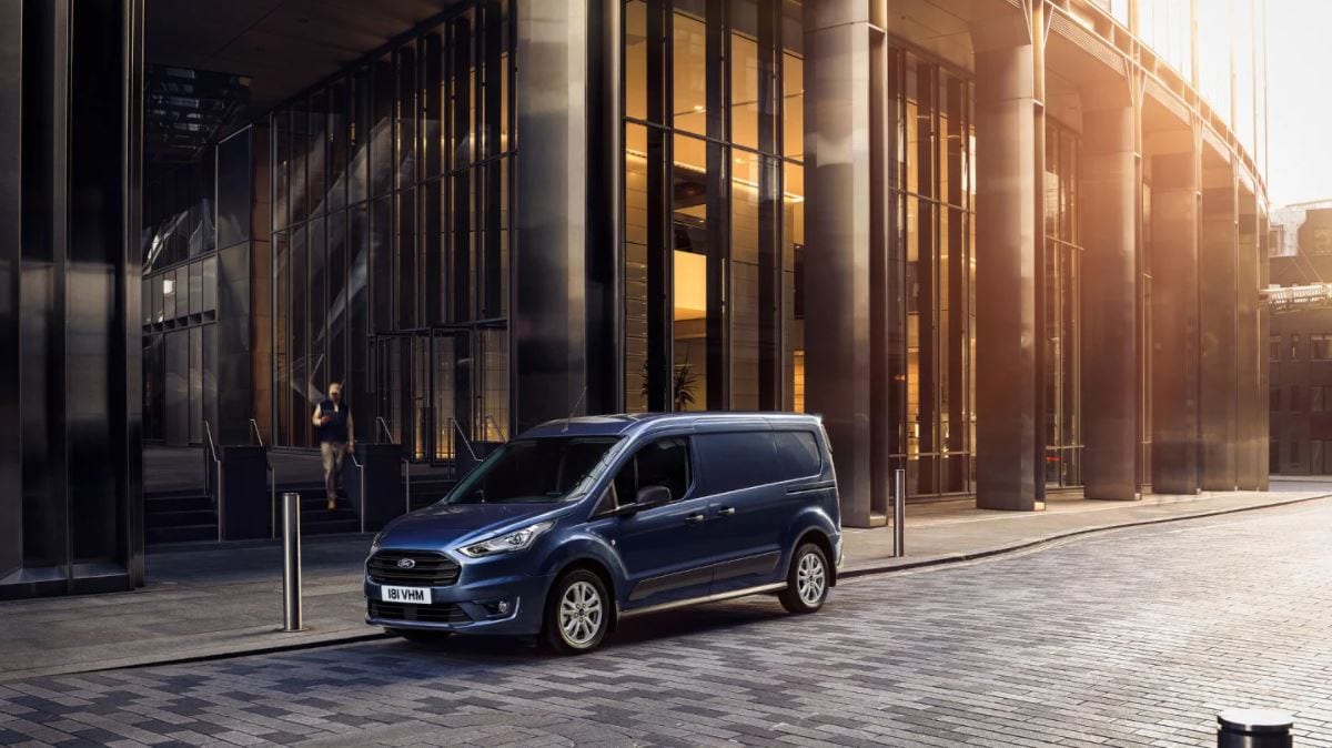 ford transit connect